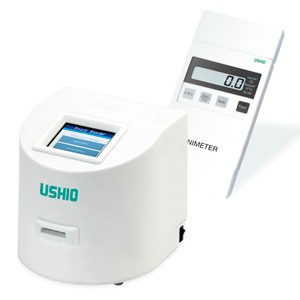 Measurement Analysis Ushio