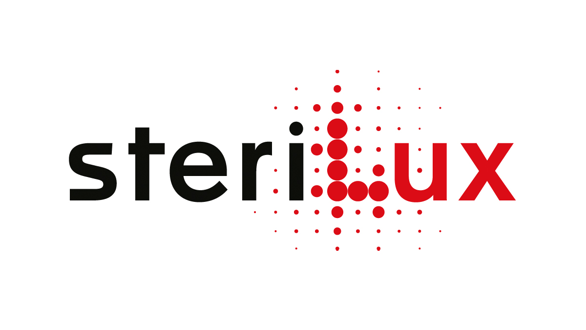 SteriLux logo
