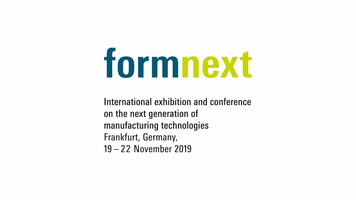 Ushio will be attending the 2019 international exhibition and conference on the nexy generation of manufacturing technologies, FORMNEXT.