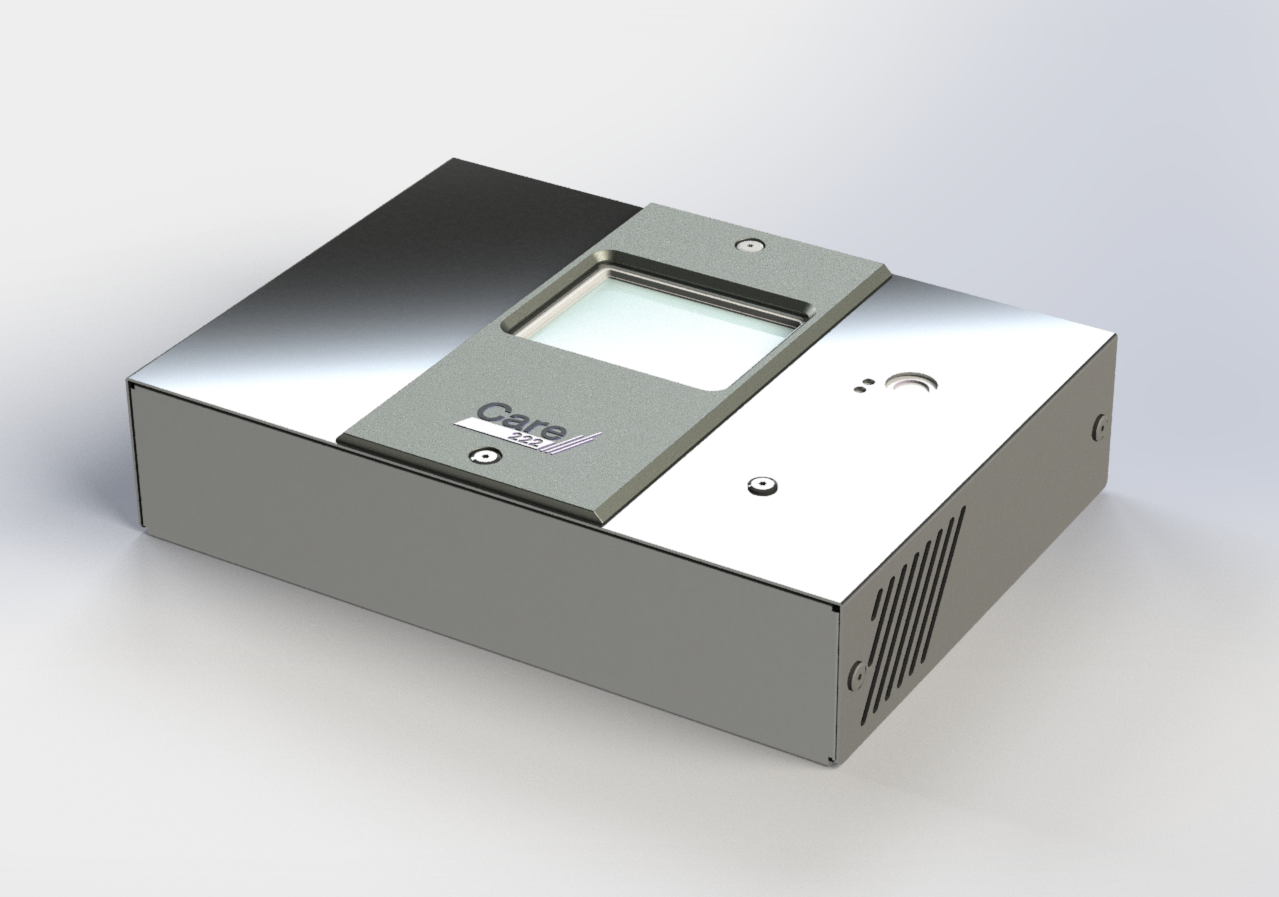 Ushio Care222® Model U3 - UV Germicidal Irradiation (UVGI)