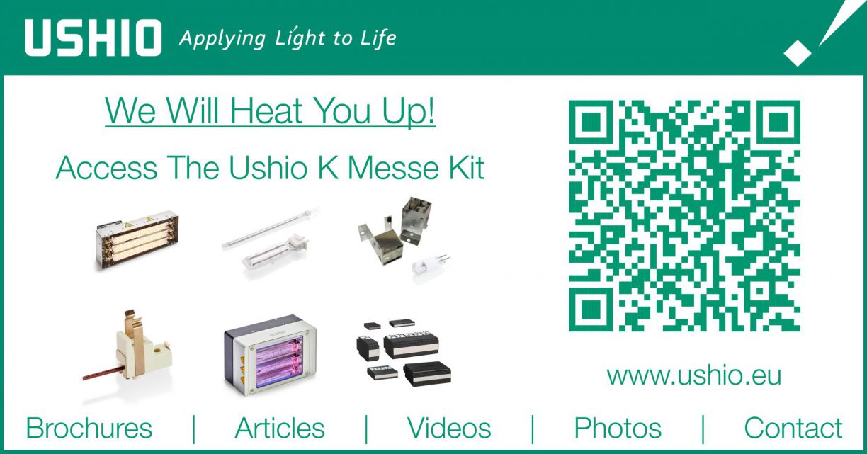 Download the Ushio K 2022 Kit here!